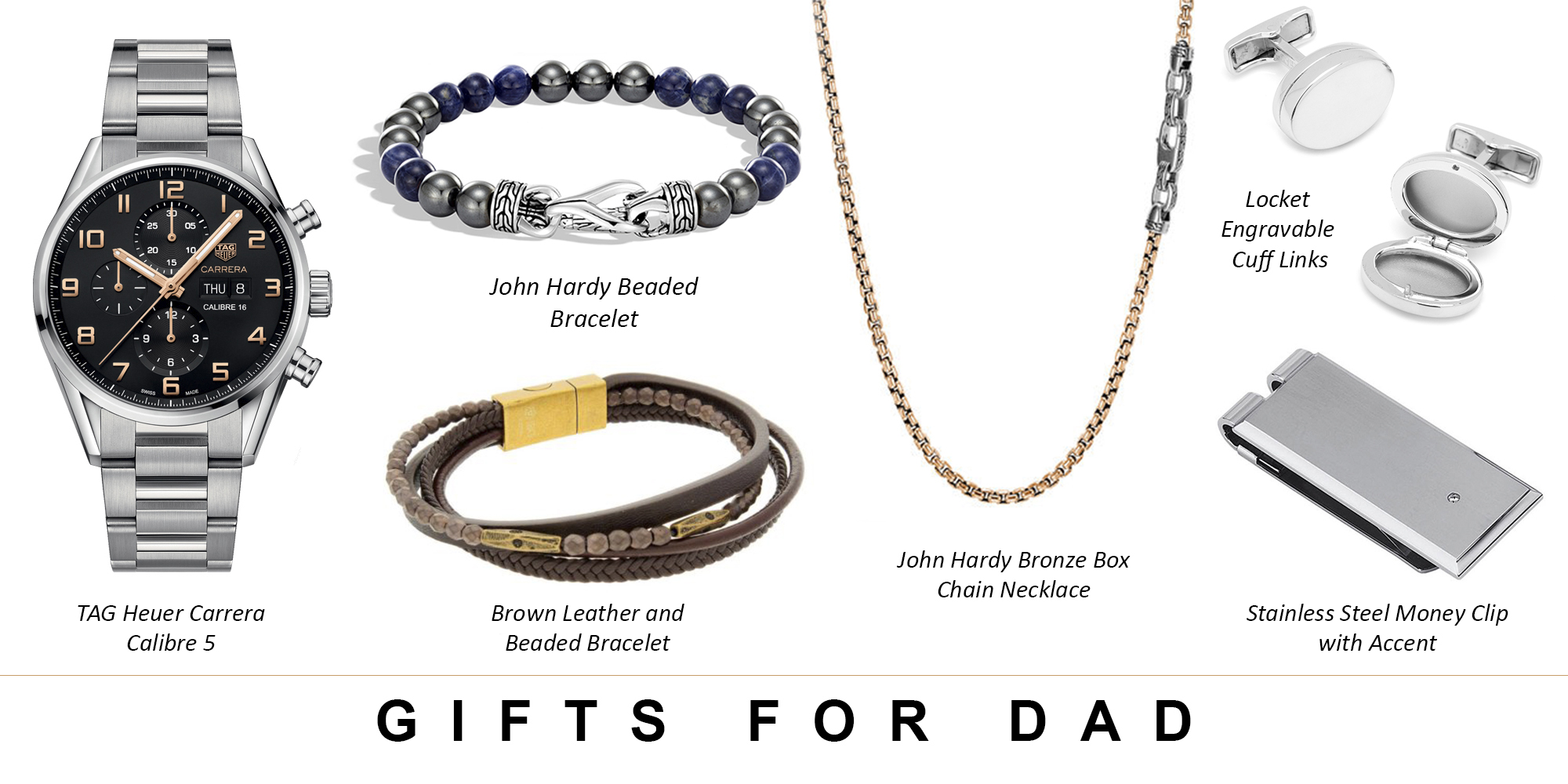 Gifts for dad