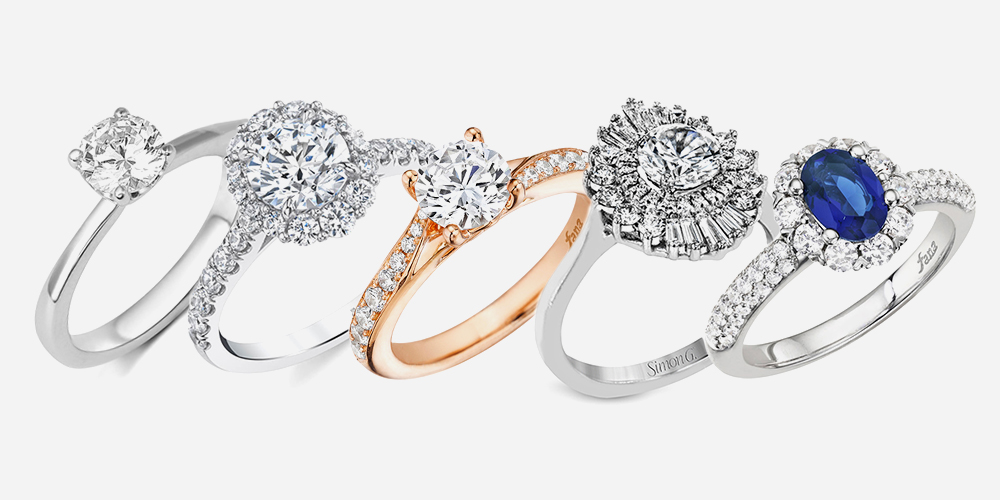 These are the Top Engagement Ring Trends of 2020