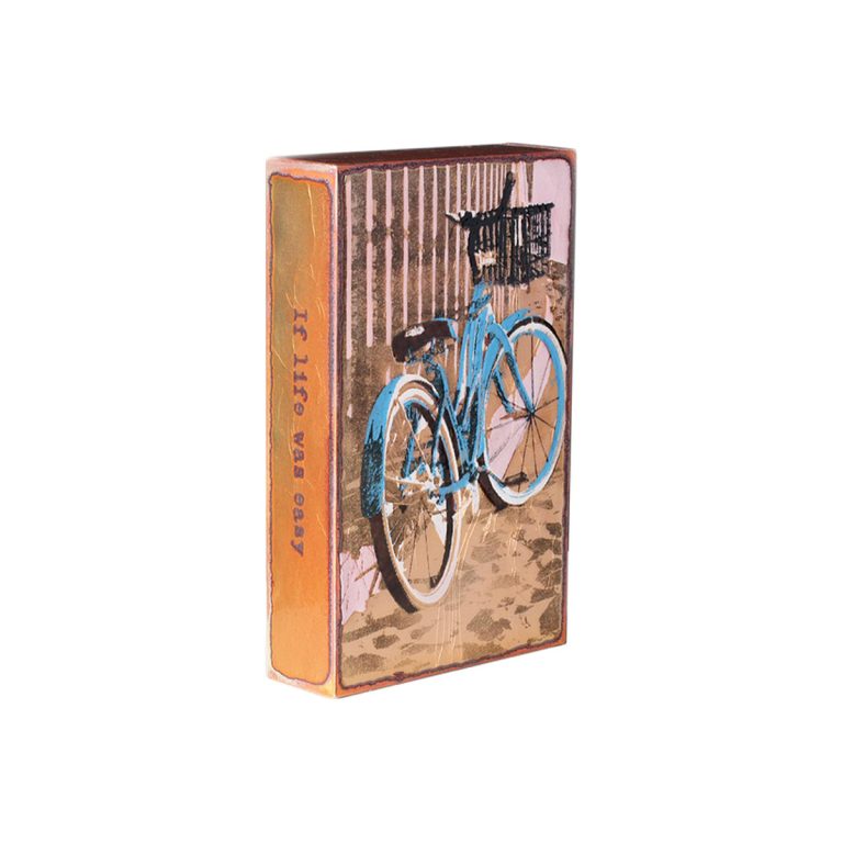 Houston Llew Spiritile - "Joyride"