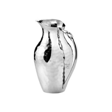 Mary Jurek Omega Water Pitcher with Ring