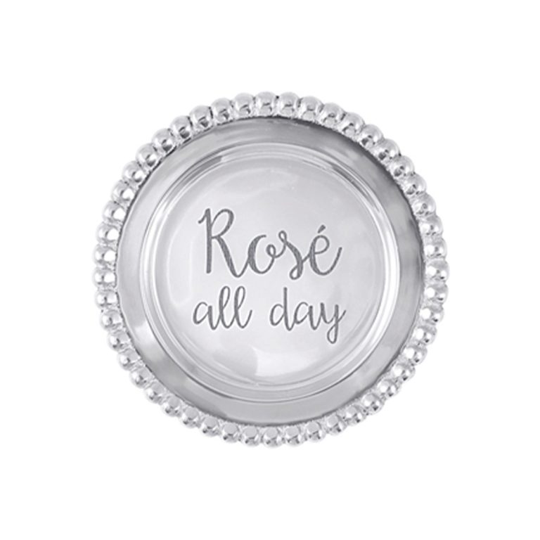 Mariposa - "Rose All Day" Wine Plate