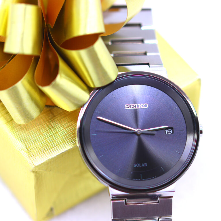 Seiko Essentials