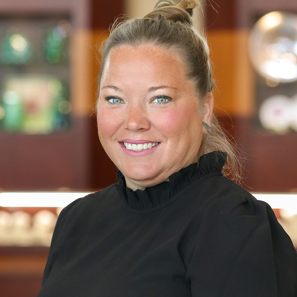 Meghan Blount