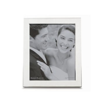 Reed & Barton - Classic 8x10 Silverplate Frame