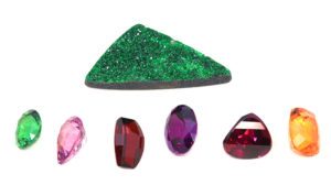 January Birthstone-All about Garnets