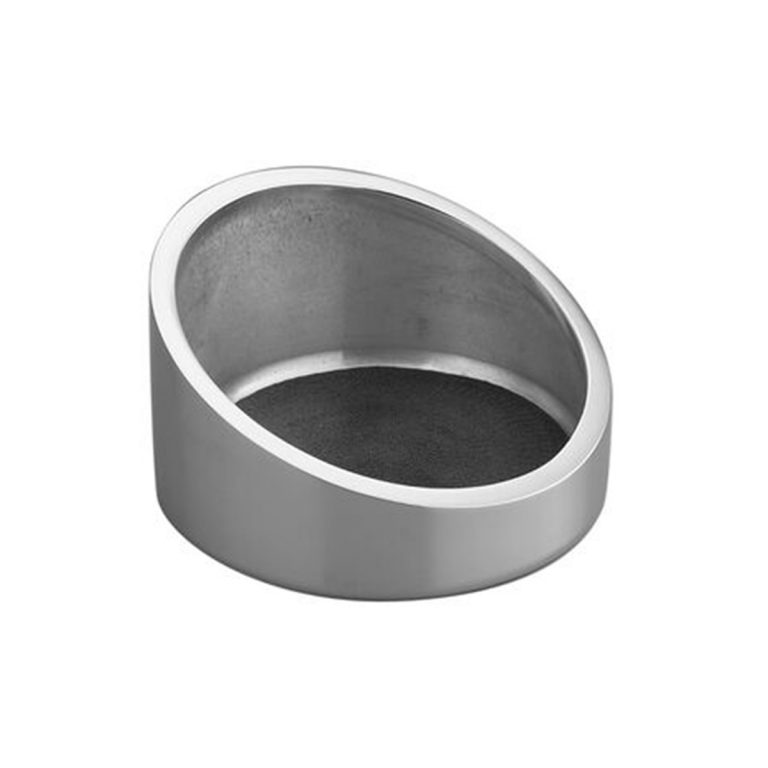 Nambe Tilt Wine Coaster