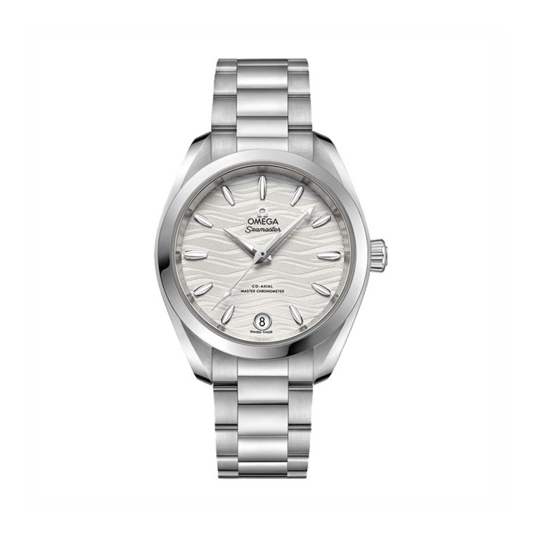 OMEGA Seamaster Stainless Steel 34mm Watch