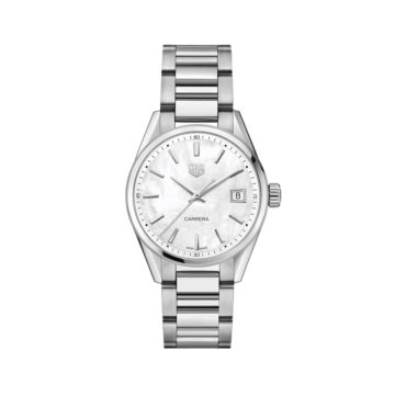 TAG Heuer Carrera Mother-of-Pearl 36mm Watch