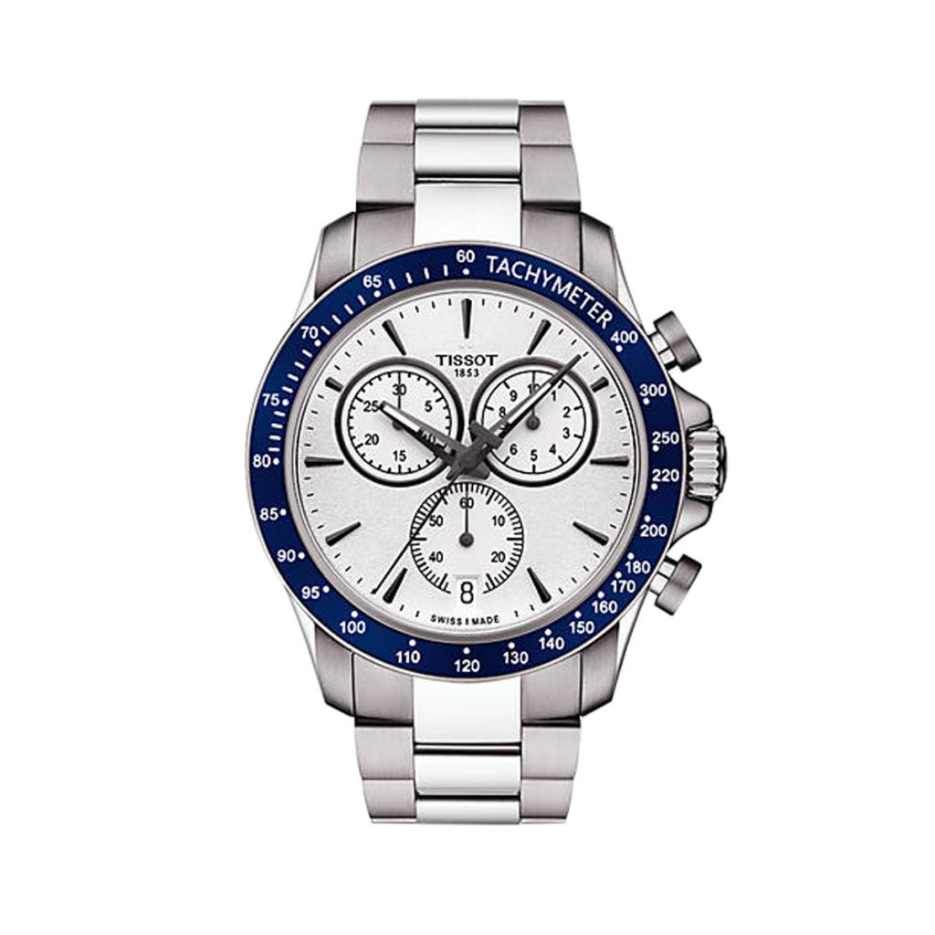 Tissot V8 Quartz Chronograph Watch