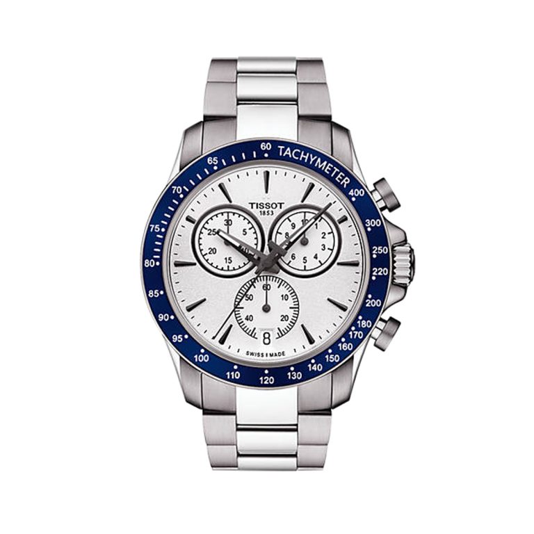 Tissot V8 Quartz Chronograph Watch
