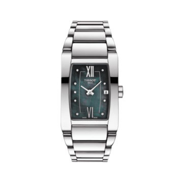Stainless Steel Tissot Generosi Quartz Watch