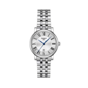 Stainless Steel Tissot Carson Quartz Watch