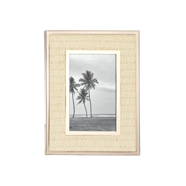 4X6 Picture Perfect Gold Frame