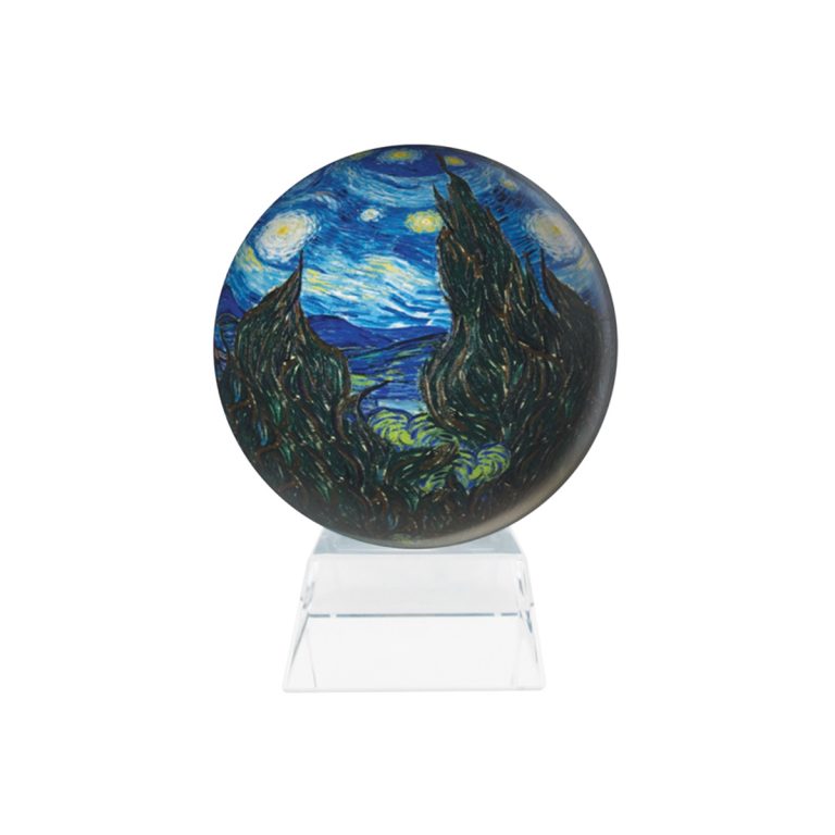 Van Gogh Starry Night Mova Globe