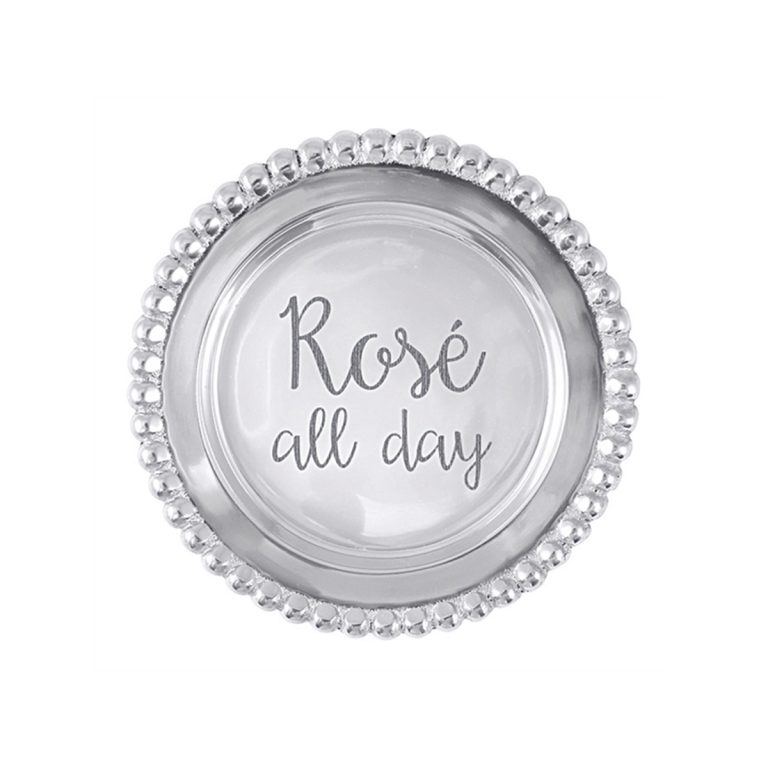 Mariposa - "Rose All Day" Wine Plate