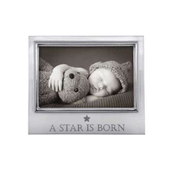 Mariposa - "A Star is Born" Signature 4x6 Frame