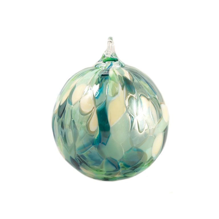 Global Village Sea Glass Ornament