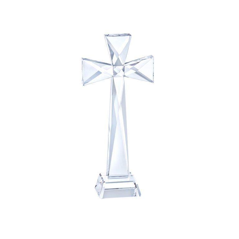 Swarovski Brilliant Cross Figurine