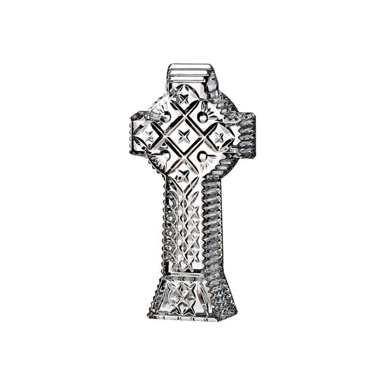 Waterford Celtric Crystal Cross