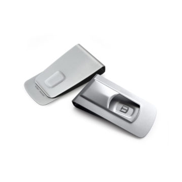 Stainless Steel Tightwad Money Clip