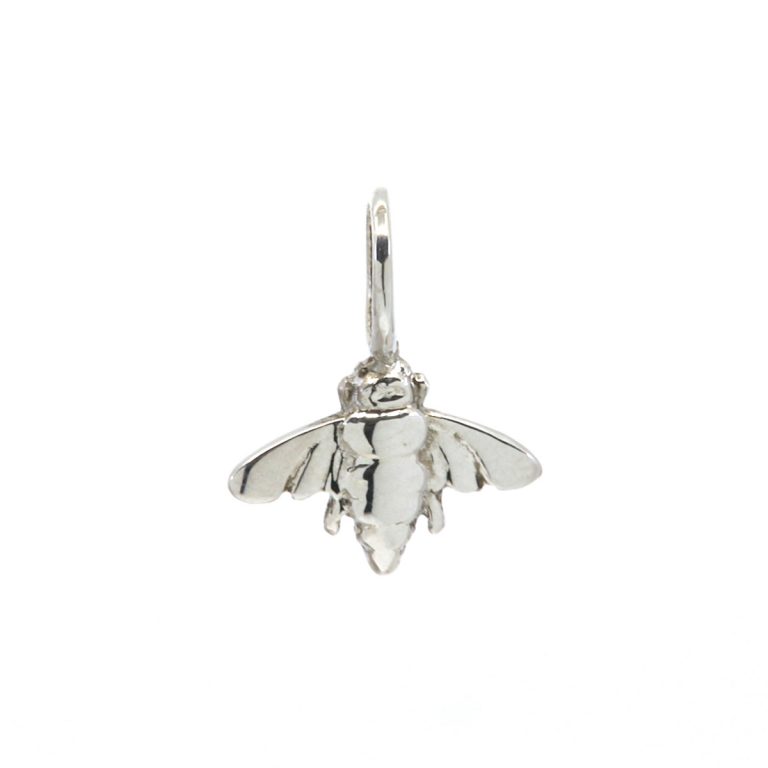 Sterling Silver Bee Charm