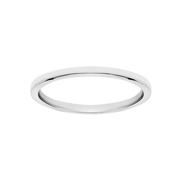 Sterling Silver Classic Ring