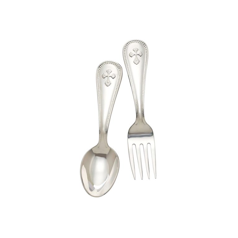 Abby Baby 2Piece Flatware Set by Reed and Barton