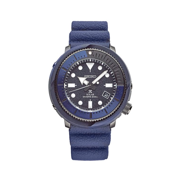 Seiko Prospex Diver 47mm Solar Watch