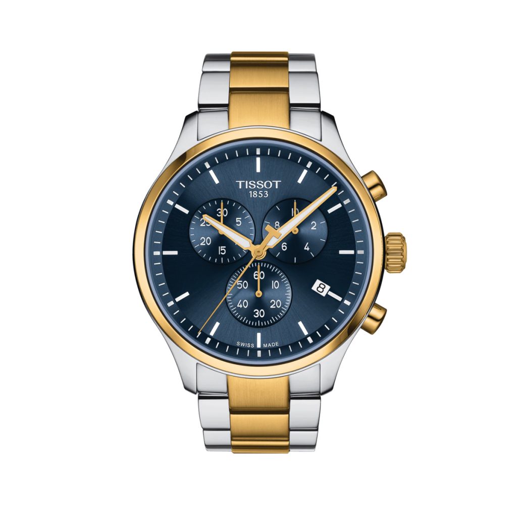 Tissot Chrono XL Classic Watch