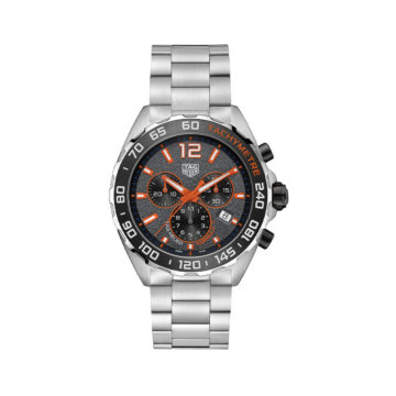 TAG Heuer 43mm Quartz Chronograph Formula 1 Watch