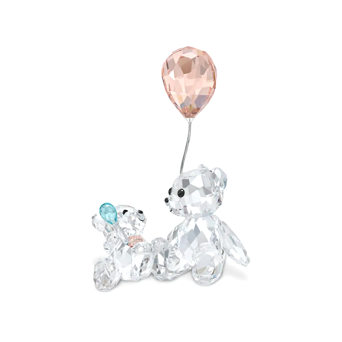Swarovski - Bear: Little & Mother Josephs My Jewelers Kris Baby 