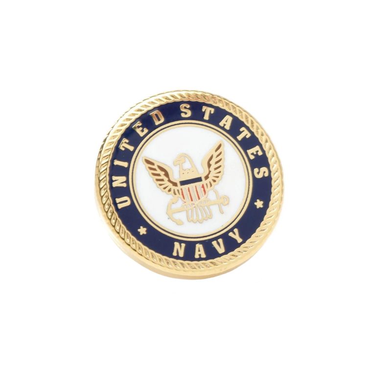 Us Navy Lapel Pin Josephs Jewelers