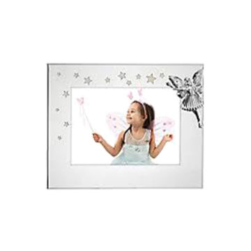 Reed & Barton - Fairy Princess 5x7 Silverplate Frame