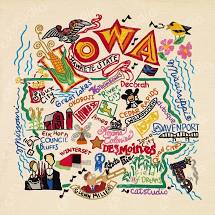 Iowa Fine Art Print