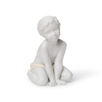 Lladro The Son Figurine