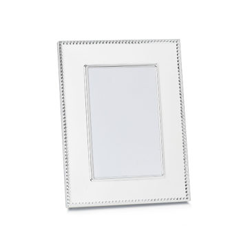Reed & Barton - Classic 5x7 Silverplate Frame