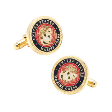 U.S. Marine Corps Cufflinks