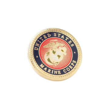 US Marine Corps Lapel Pin
