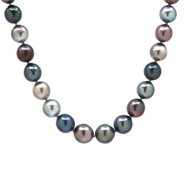 17.5" Tahitian Pearl Necklace