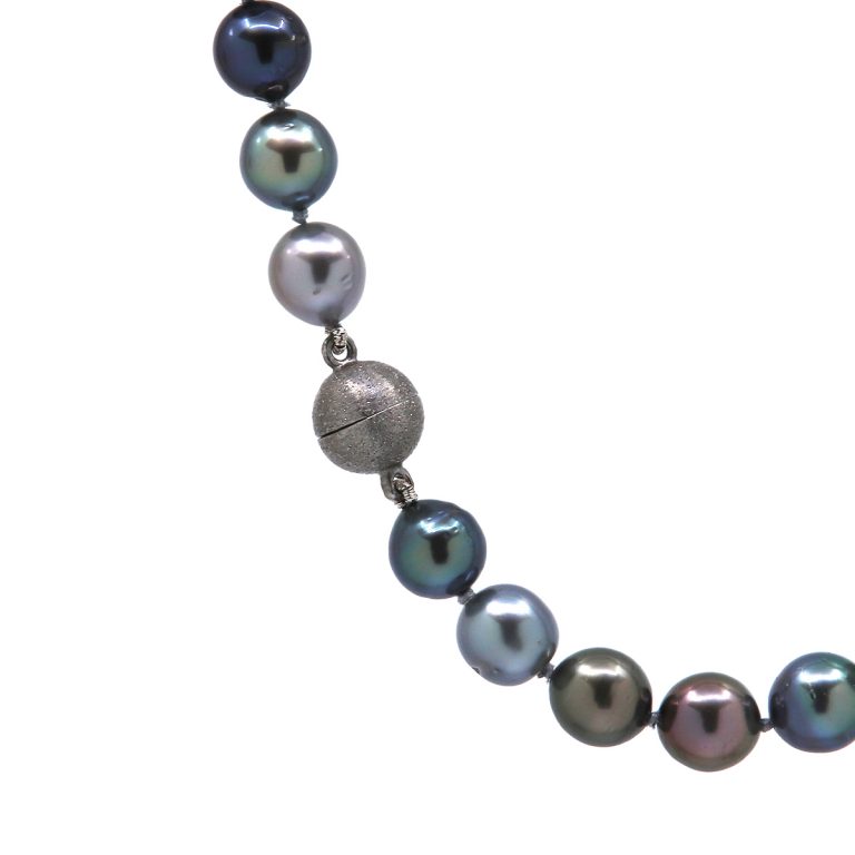17.5" Tahitian Pearl Necklace