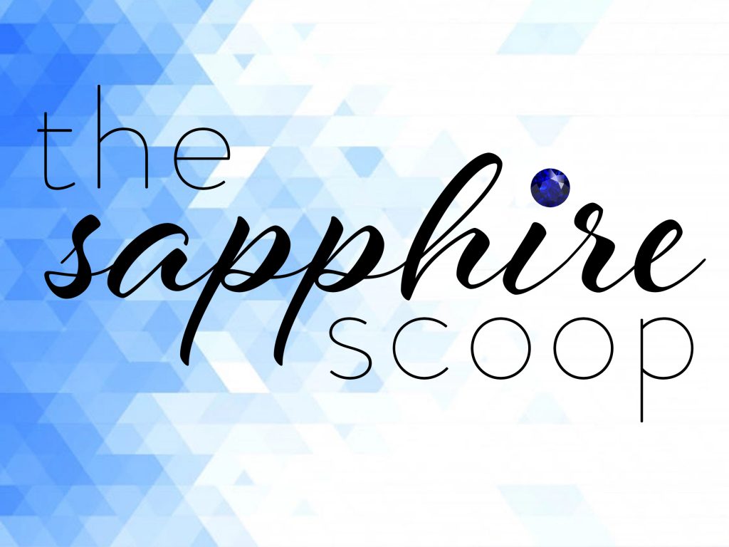 The Sapphire Scoop