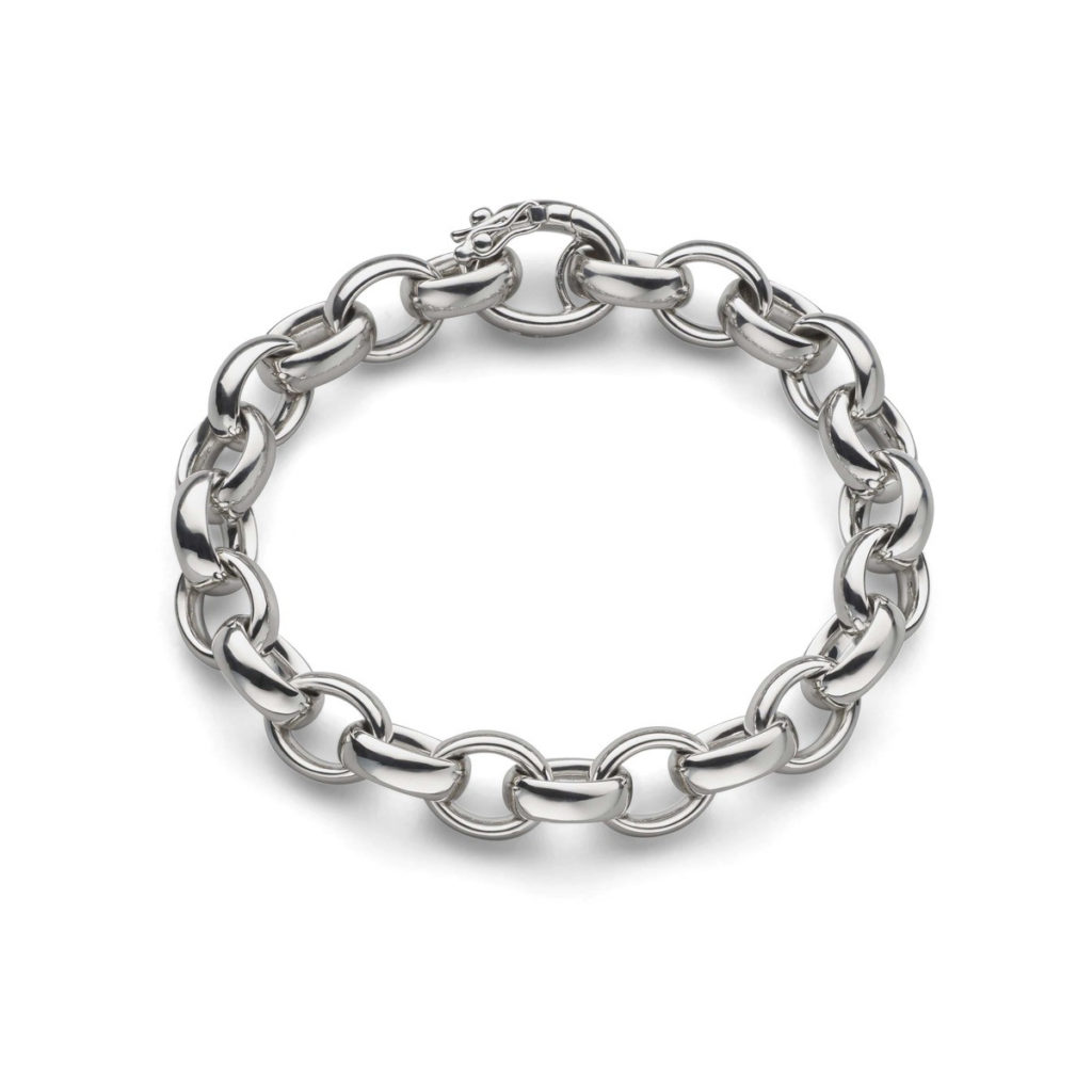 Sterling Silver Ultra Chain Bracelet