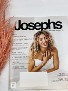 Josephs Jewelers Magazine