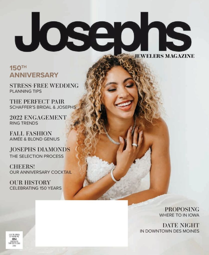2021 Josephs Jewelers Magazine