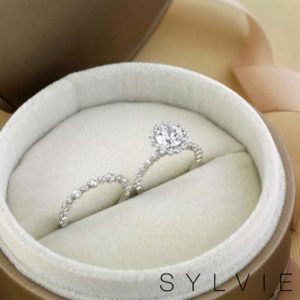 Sylvie Engagement Ring