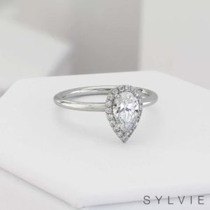 Sylvie Engagement Ring
