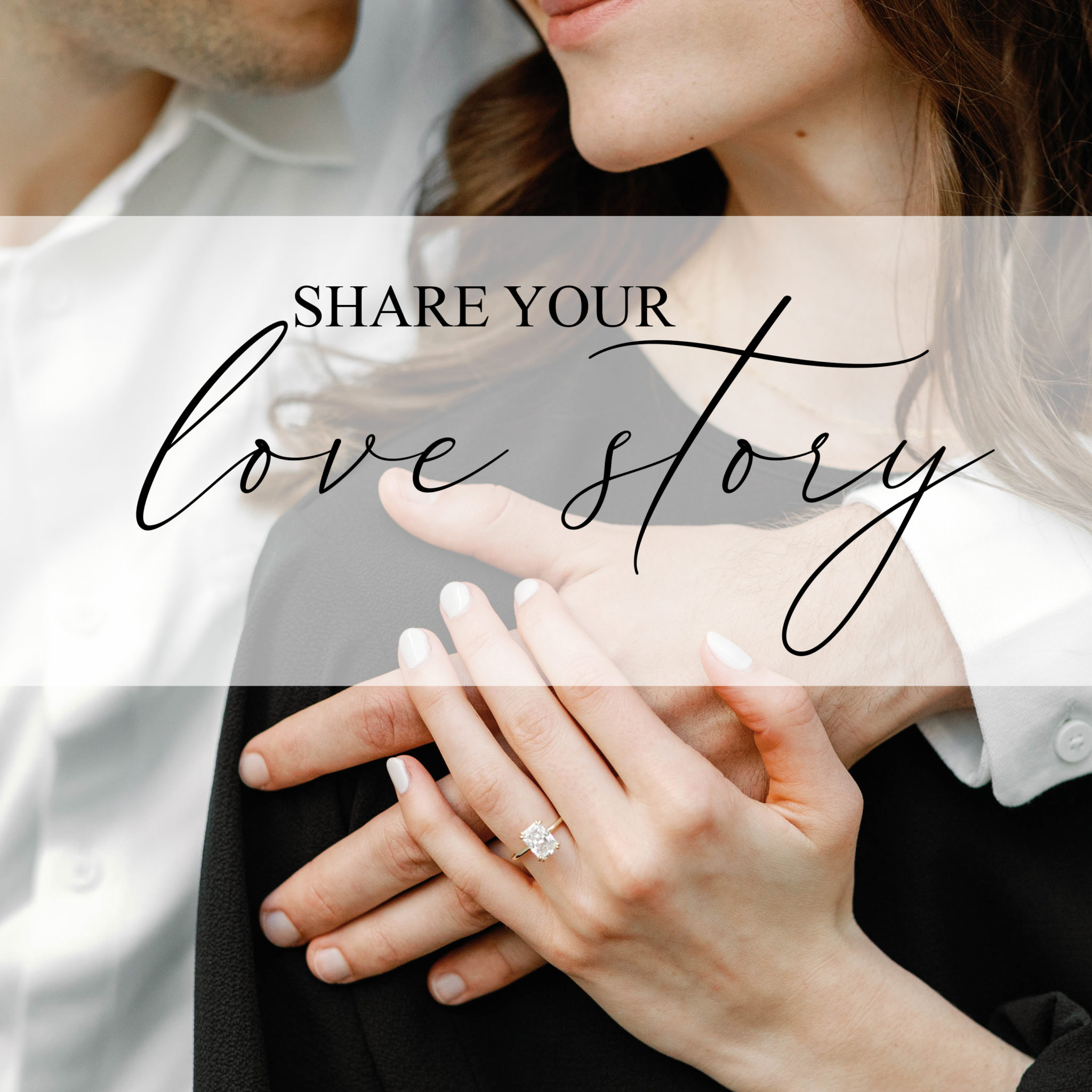 Share Your Love Story