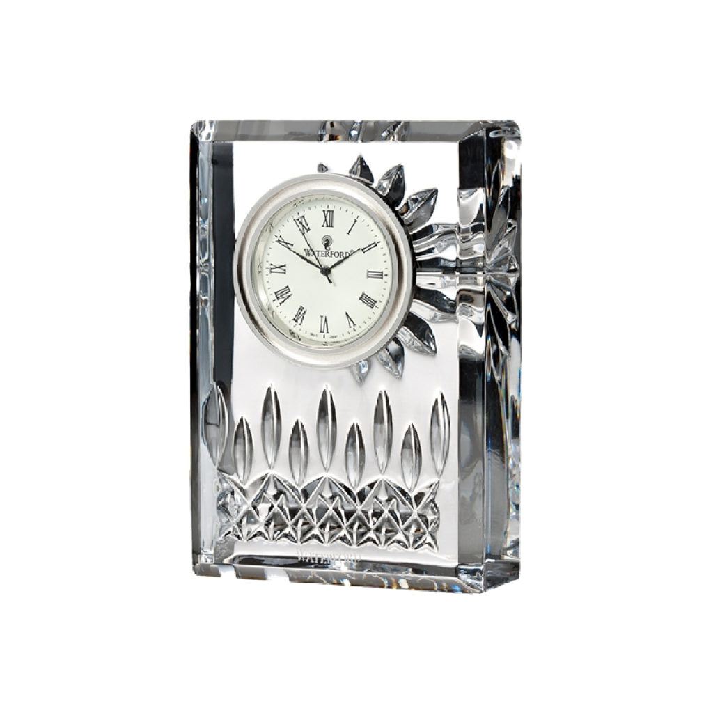 Waterford – Lismore 4″ Clock