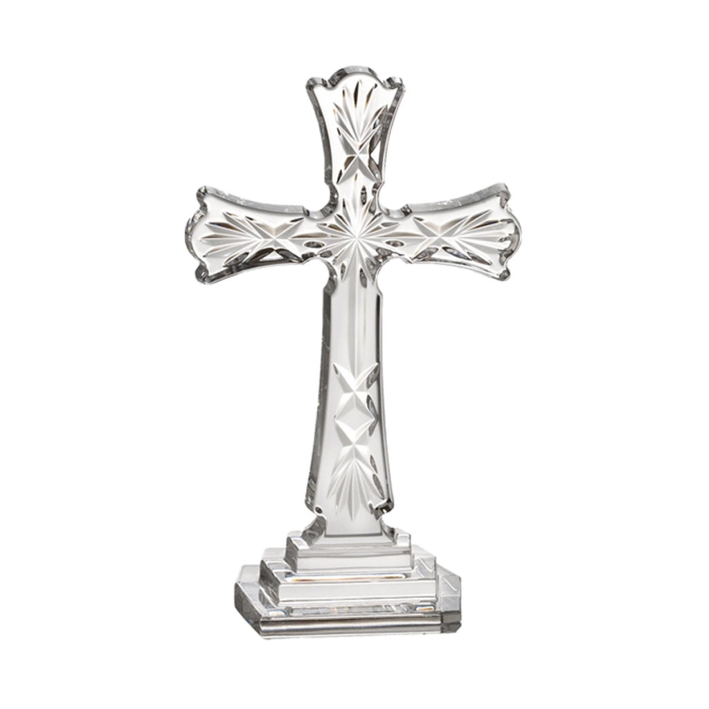 Waterford – Standing Cross 8″