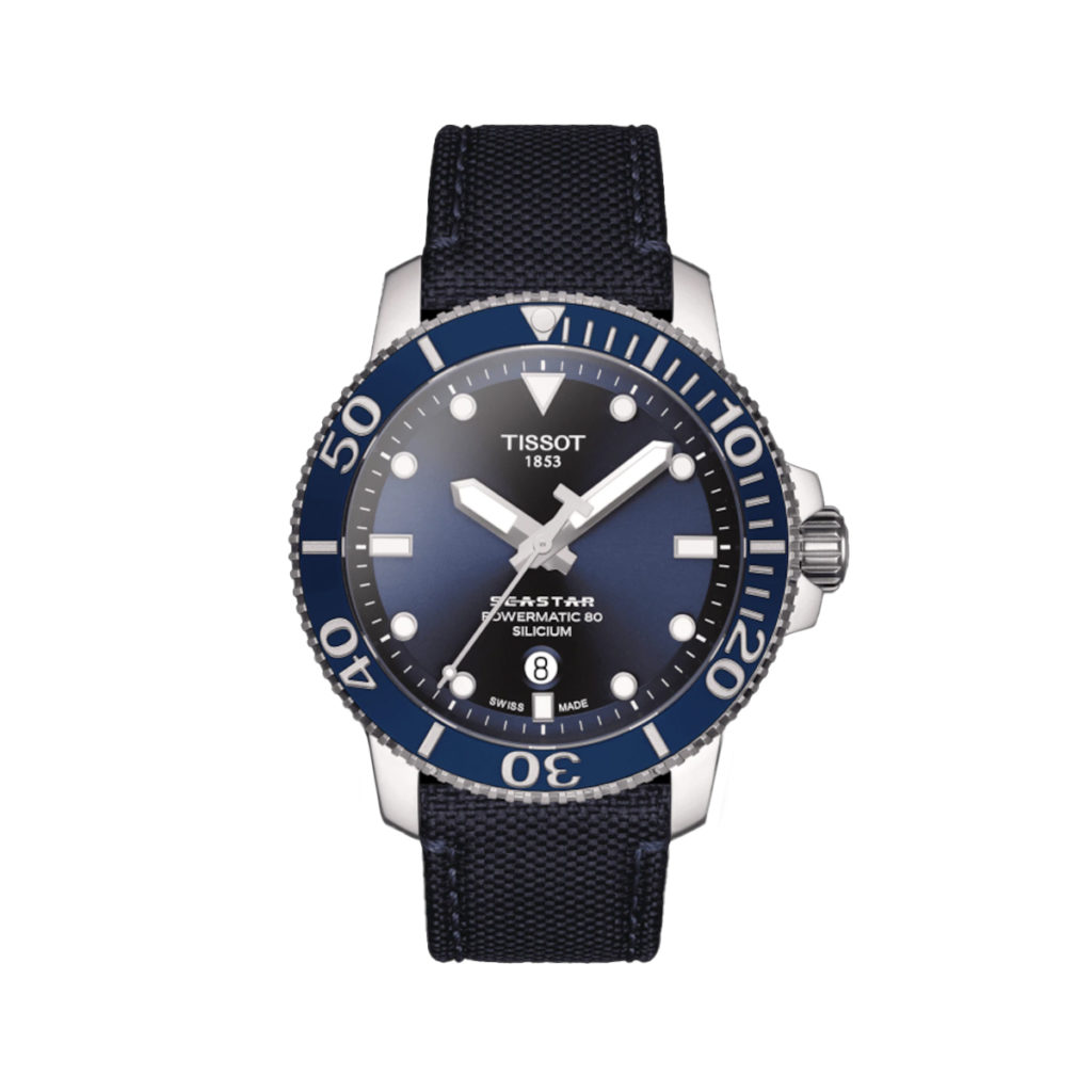 Tissot discount 1000 seastar